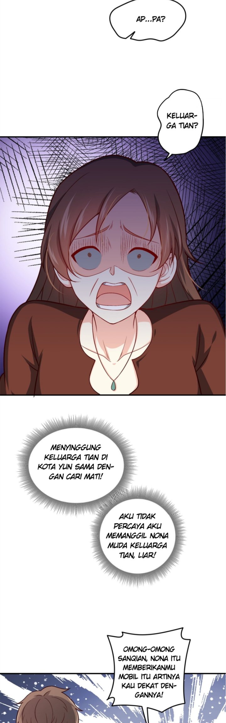 I Am Han Sanqian Chapter 86 Gambar 17