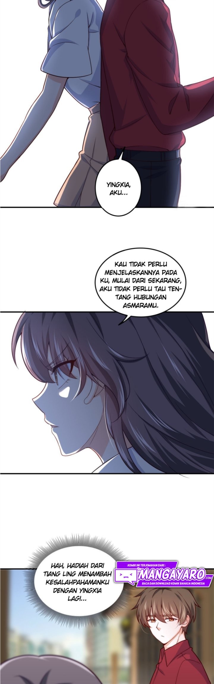 I Am Han Sanqian Chapter 86 Gambar 19