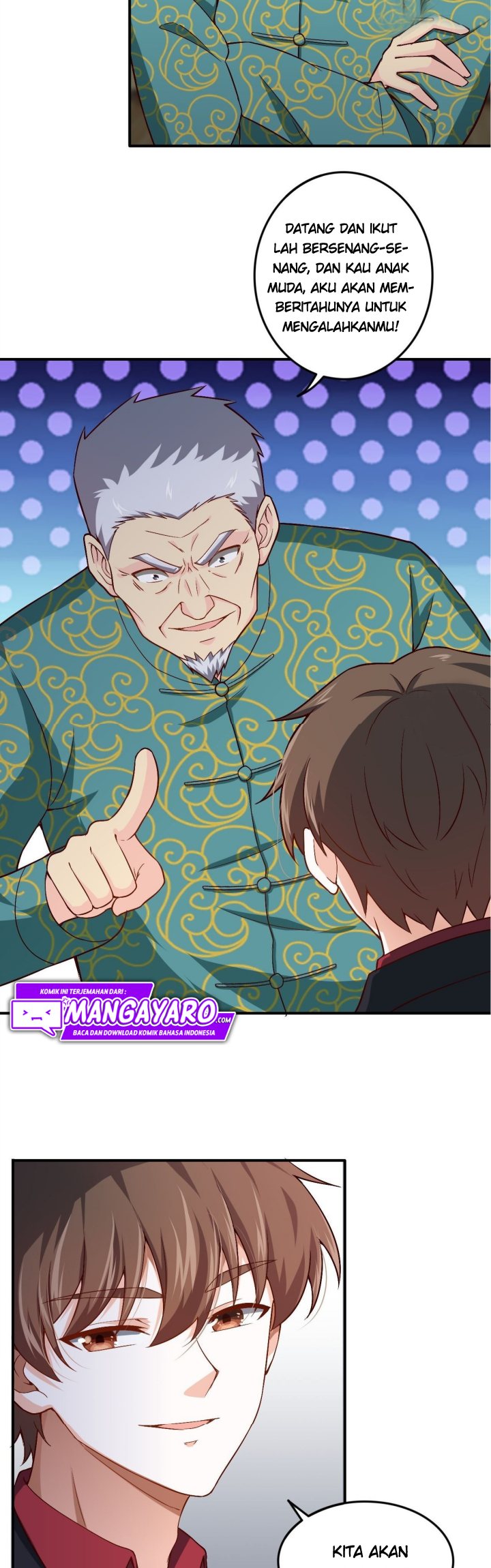 I Am Han Sanqian Chapter 86 Gambar 5