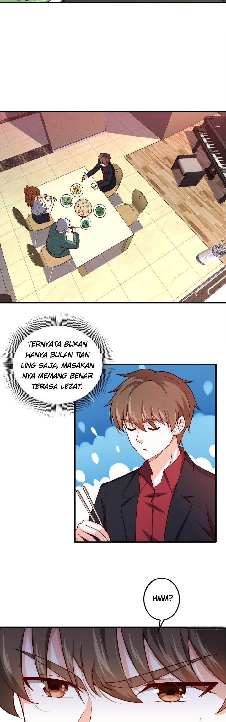 I Am Han Sanqian Chapter 86 Gambar 7