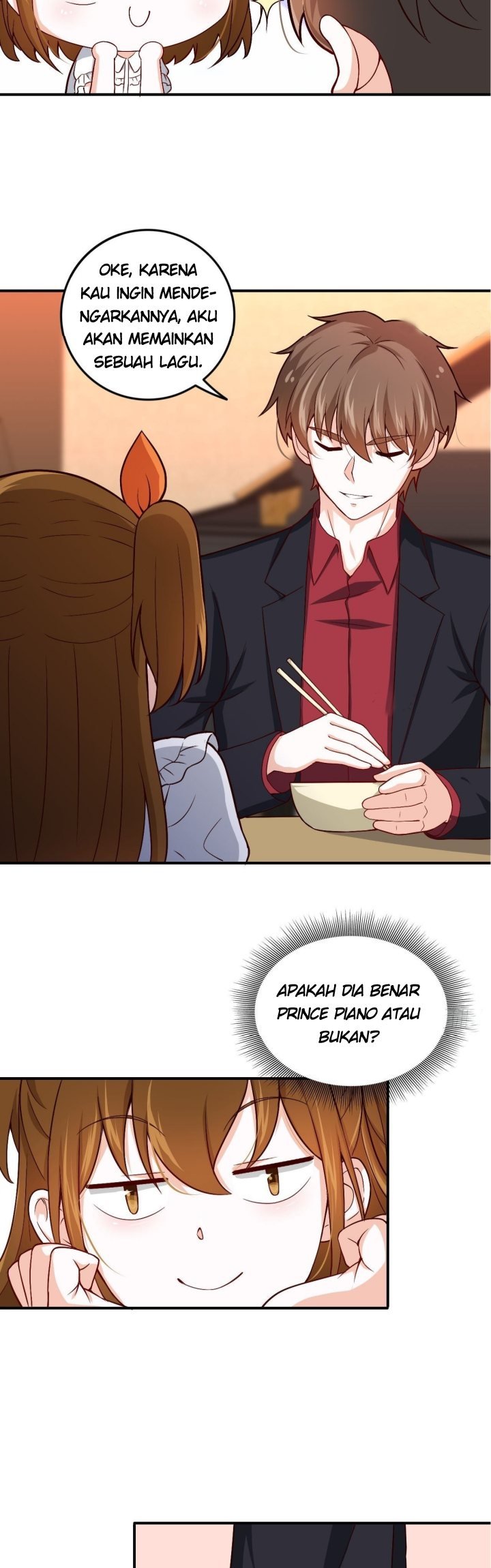 I Am Han Sanqian Chapter 86 Gambar 9