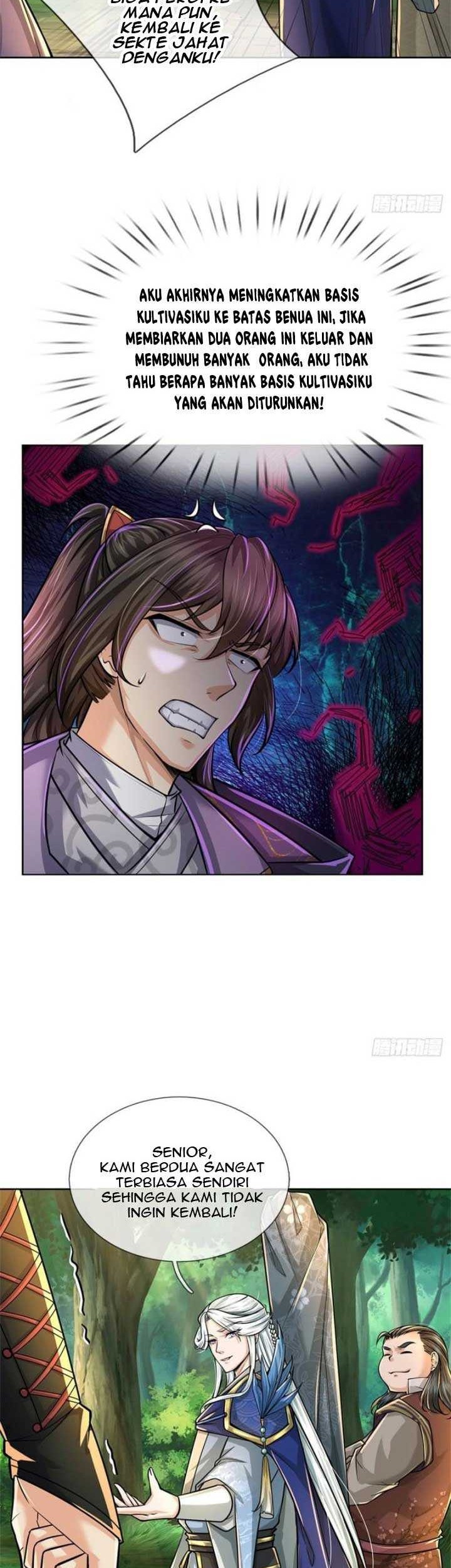 The Way of Domination Chapter 101 Gambar 7