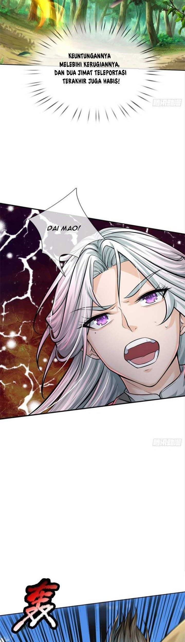 The Way of Domination Chapter 101 Gambar 19
