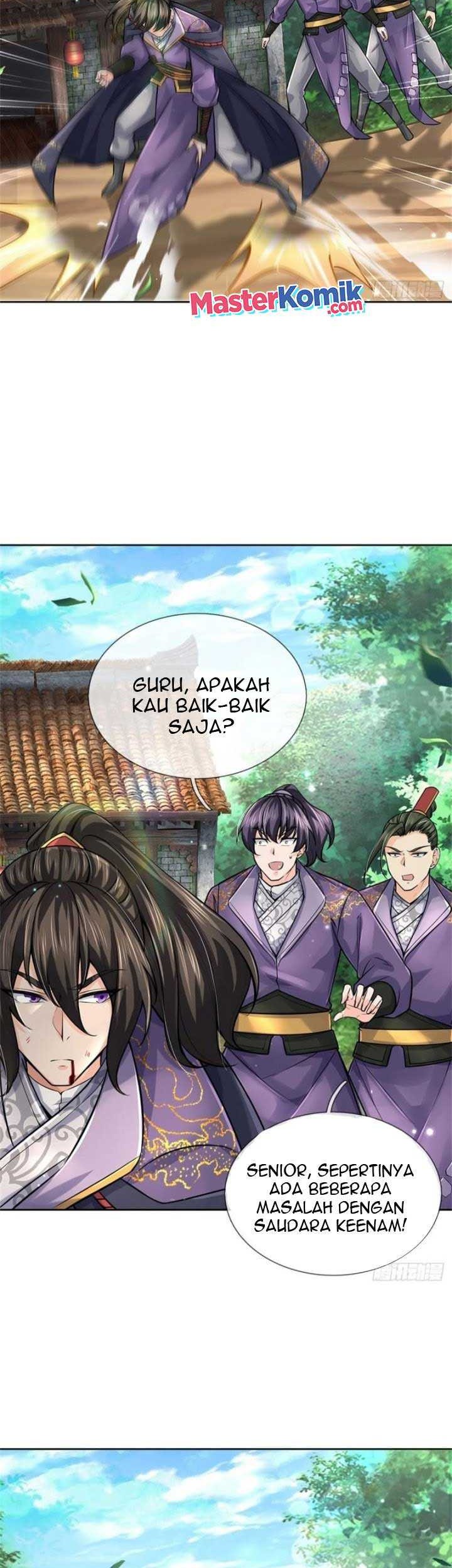 The Way of Domination Chapter 101 Gambar 28