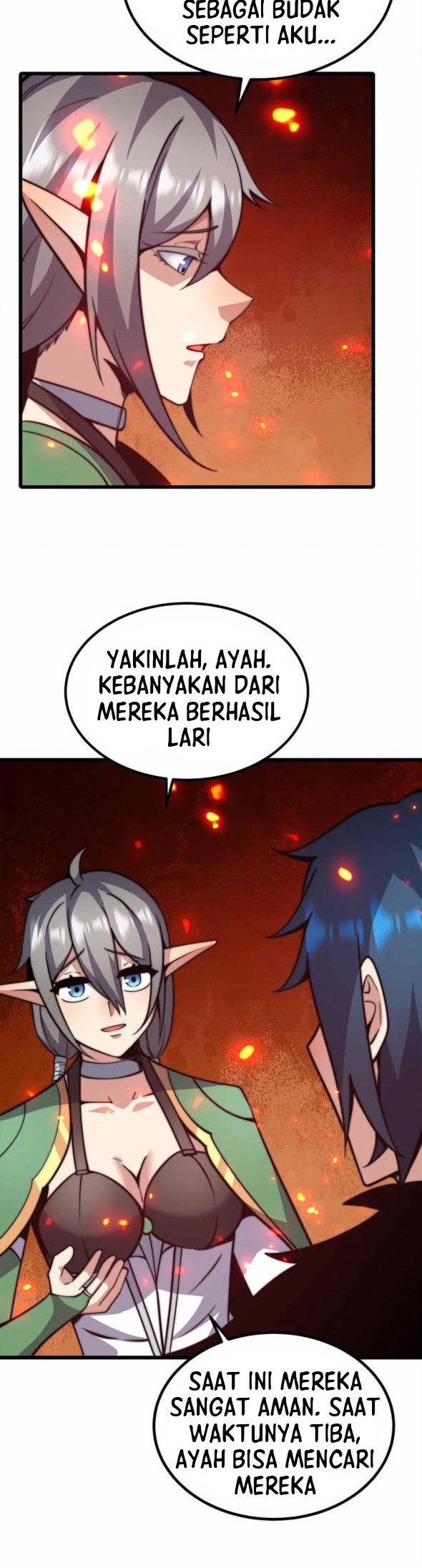 Demon King Cheat System Chapter 32 Gambar 19