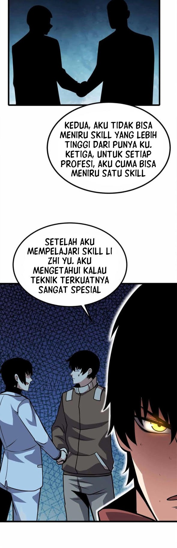 Demon King Cheat System Chapter 32 Gambar 9