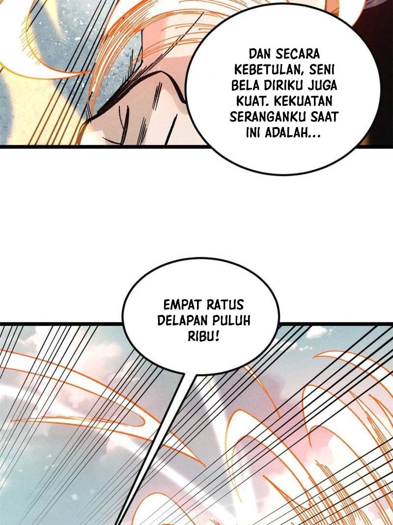 All Hail the Sect Leader Chapter 172 Gambar 43