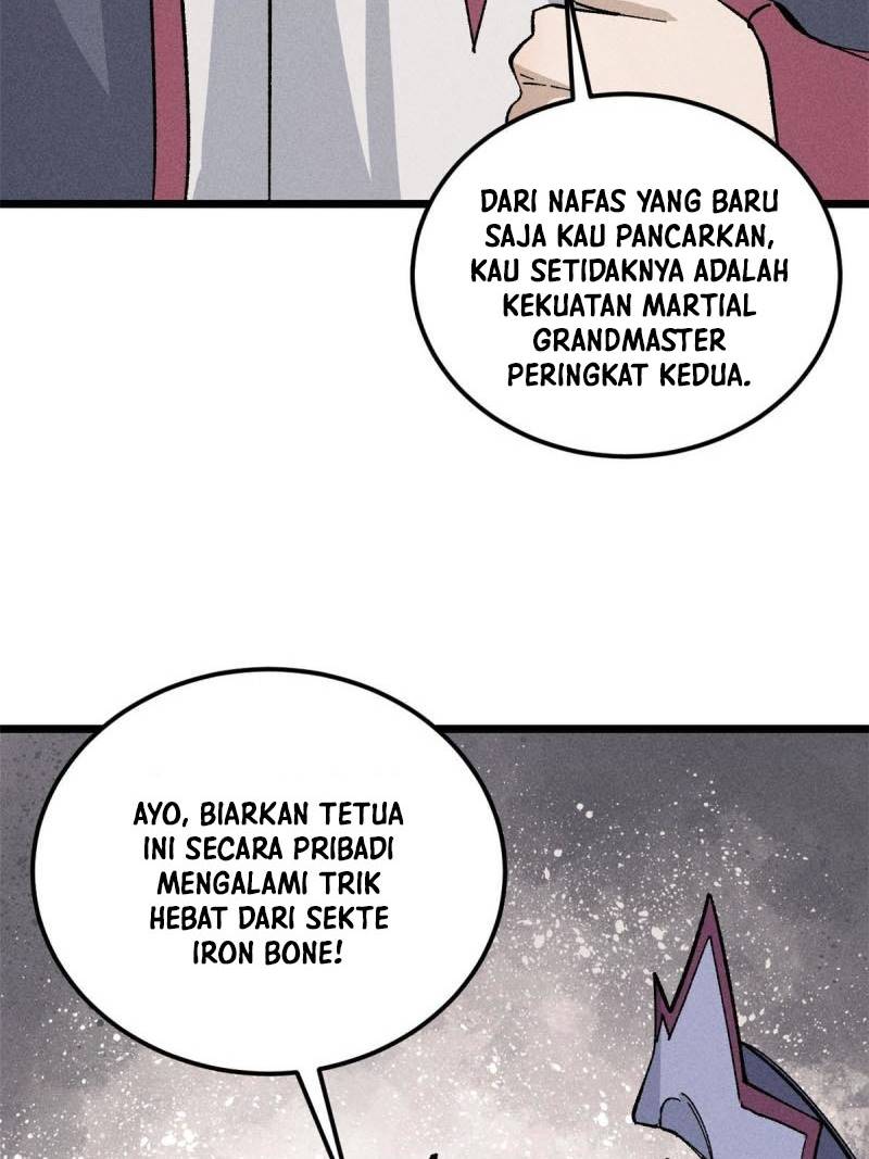 All Hail the Sect Leader Chapter 172 Gambar 5