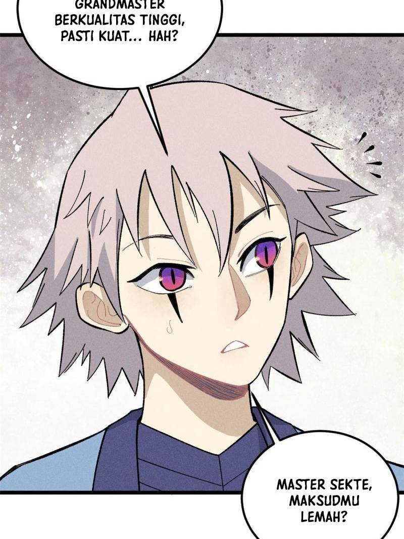 All Hail the Sect Leader Chapter 172 Gambar 9