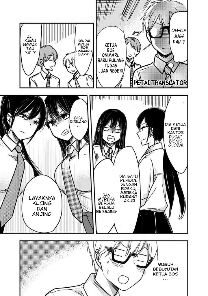 Pawahara Bishoujo Kanpanii Chapter 29 Gambar 4