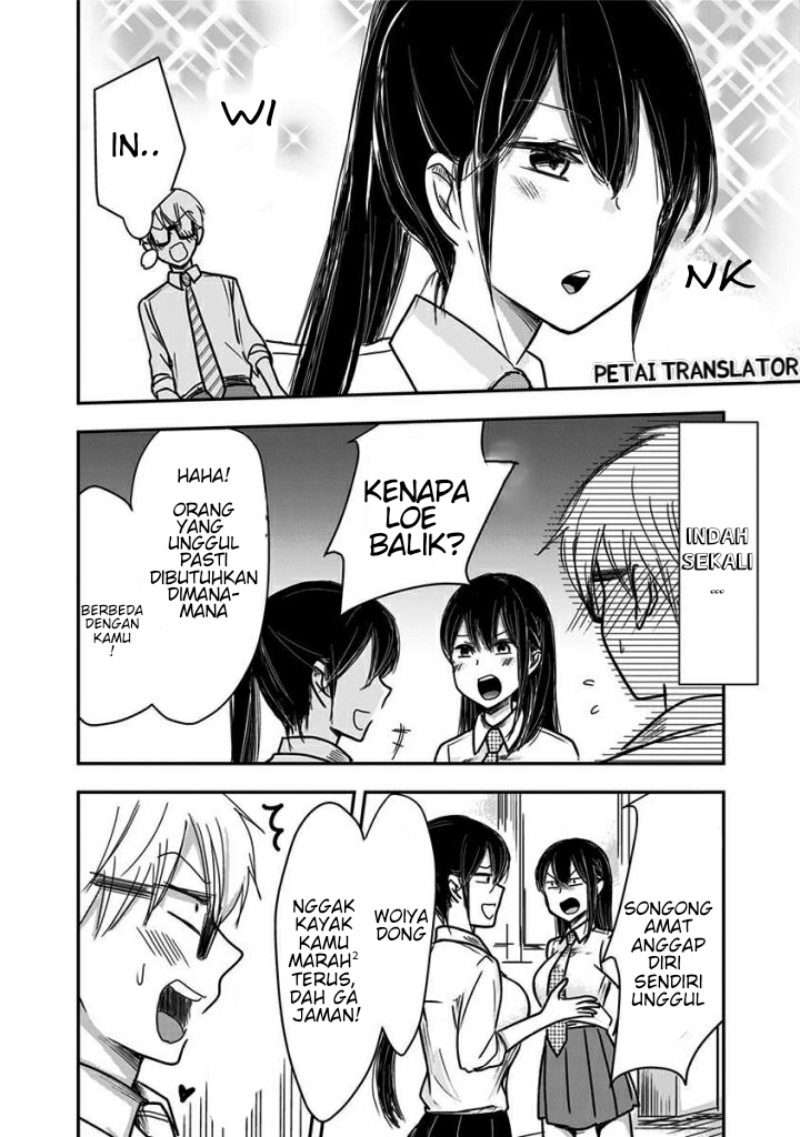 Pawahara Bishoujo Kanpanii Chapter 29 Gambar 5