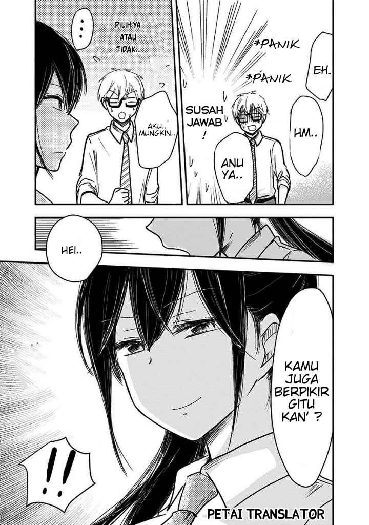 Pawahara Bishoujo Kanpanii Chapter 29 Gambar 8
