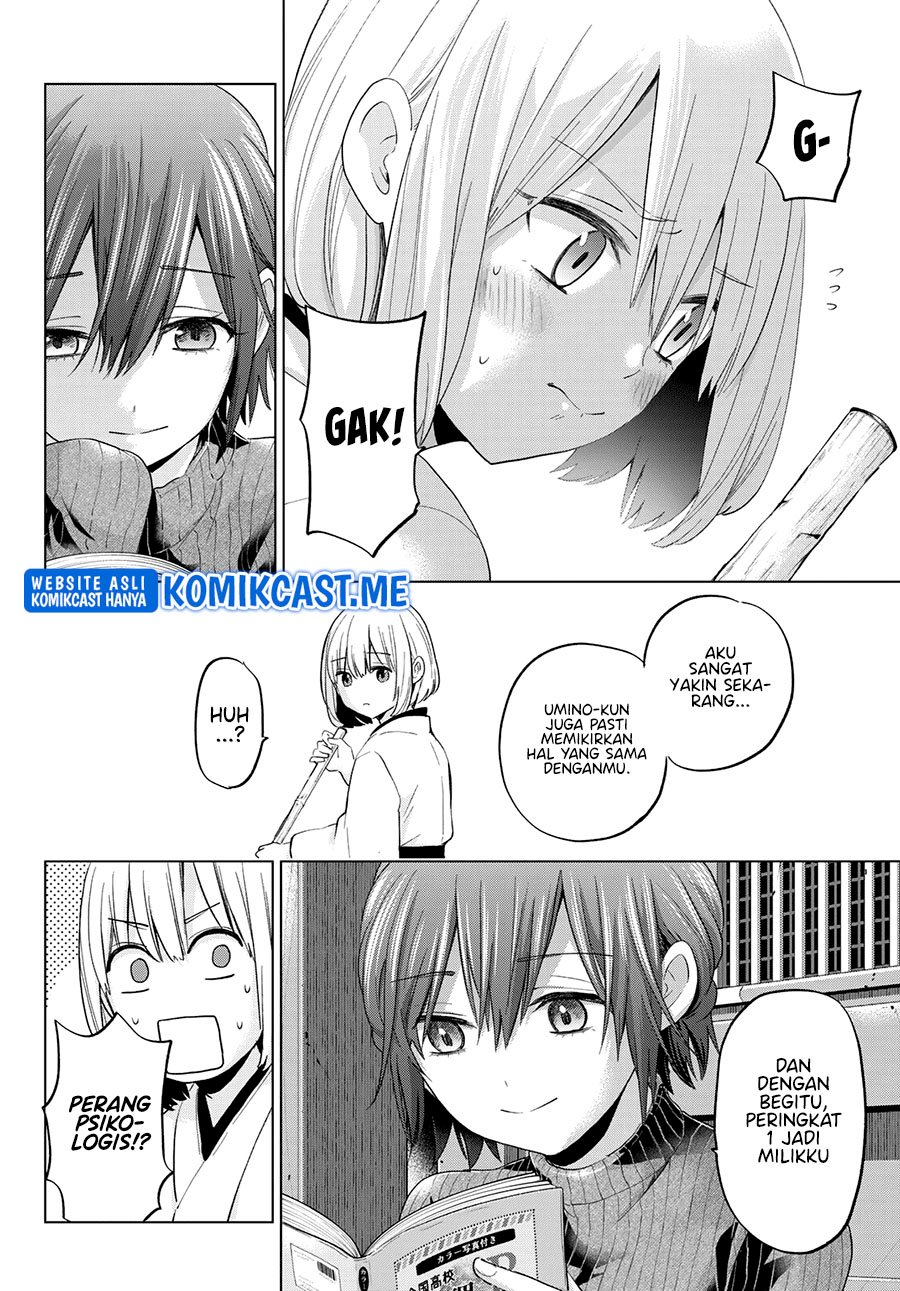 The Cuckoo’s Fiancee Chapter 120 Gambar 9