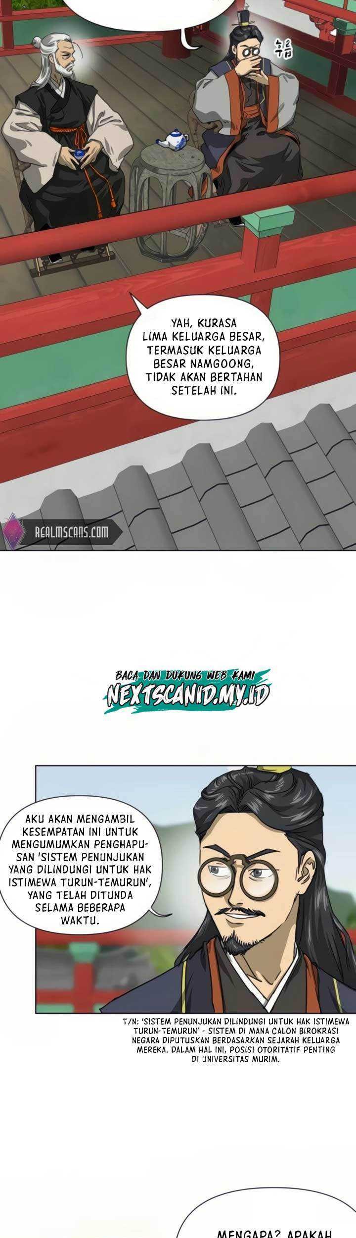 Infinite Level Up in Murim Chapter 108 Gambar 6