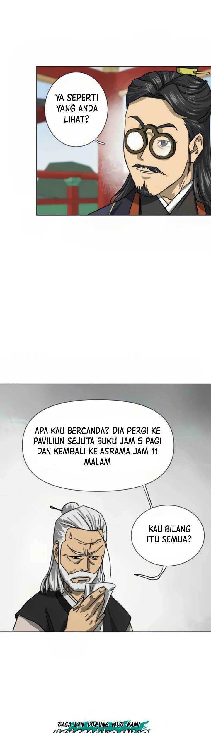 Infinite Level Up in Murim Chapter 108 Gambar 30