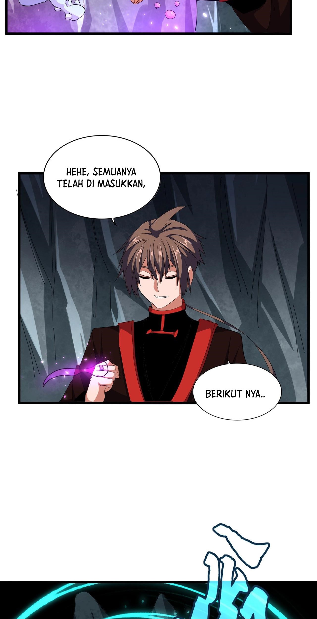 Magic Emperor Chapter 312 Gambar 4