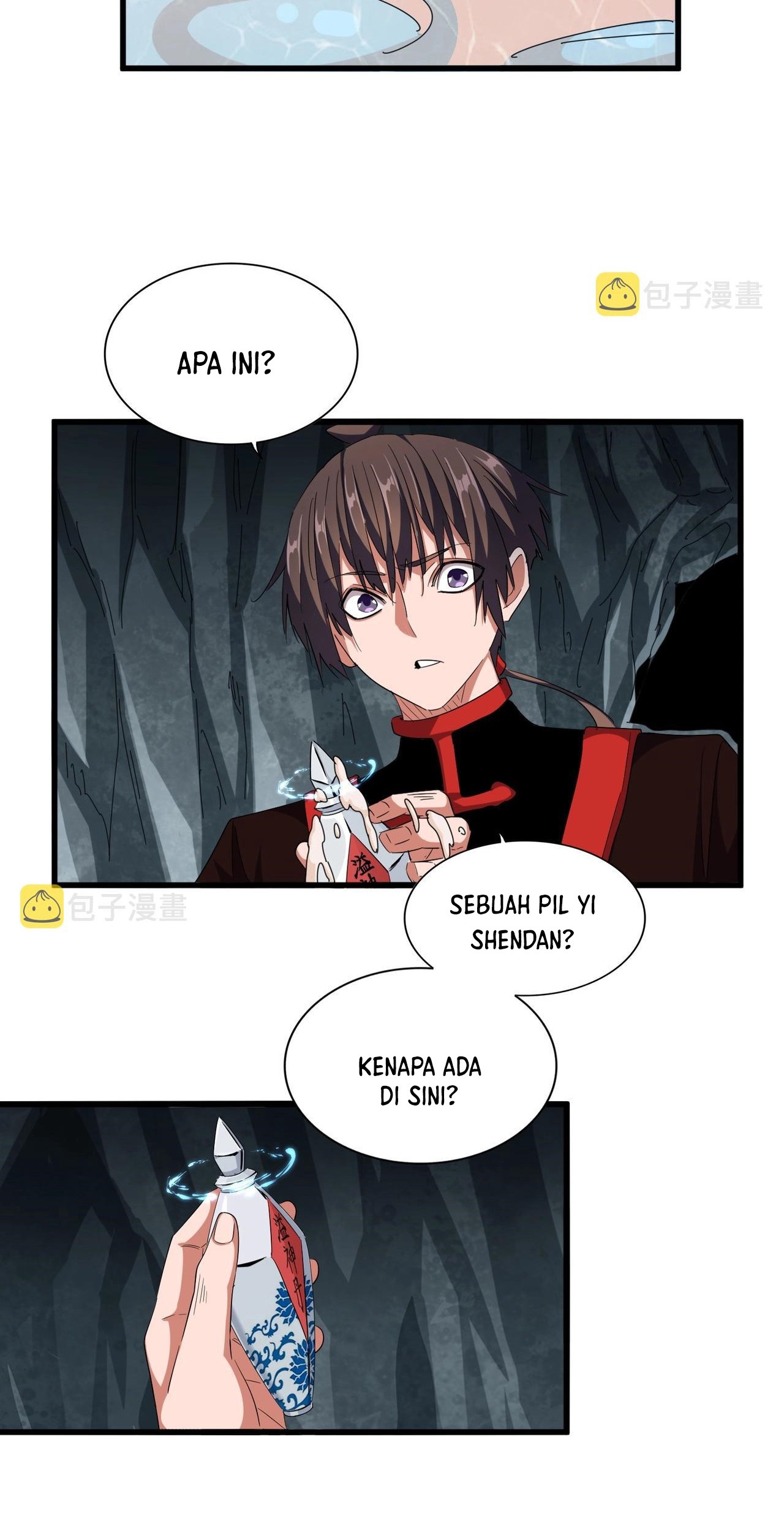 Magic Emperor Chapter 312 Gambar 13
