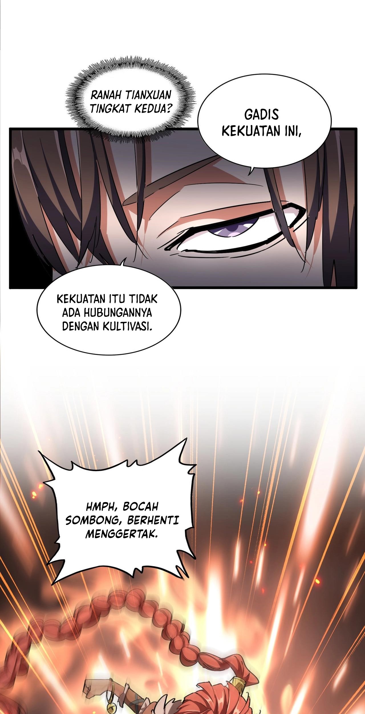 Magic Emperor Chapter 312 Gambar 45