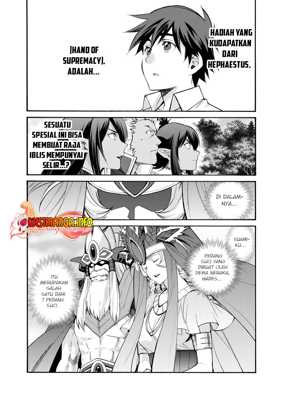 Baca Isekai de Tochi o Katte Noujou o Tsukurou Chapter 29 Gambar 2