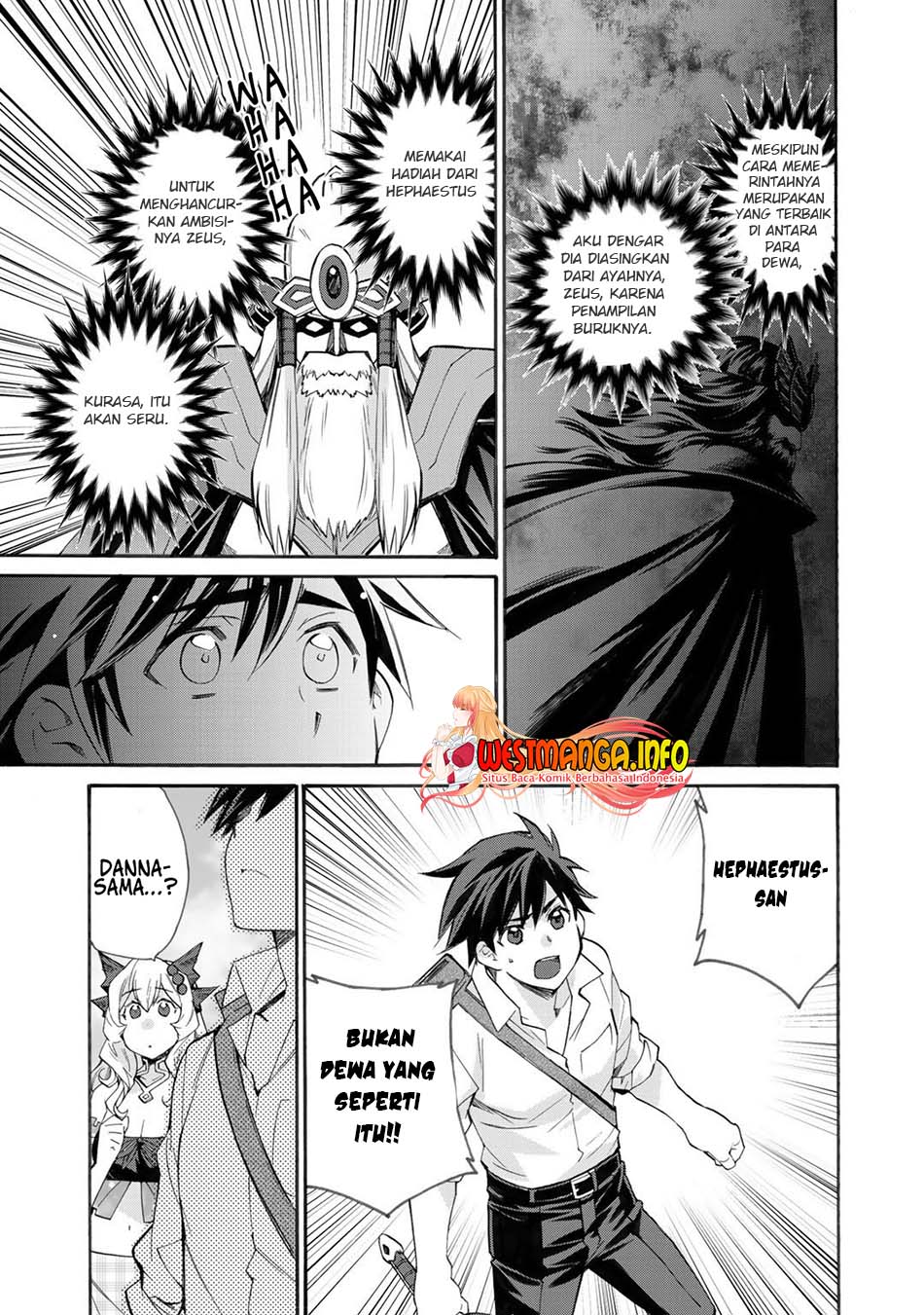 Isekai de Tochi o Katte Noujou o Tsukurou Chapter 29 Gambar 20