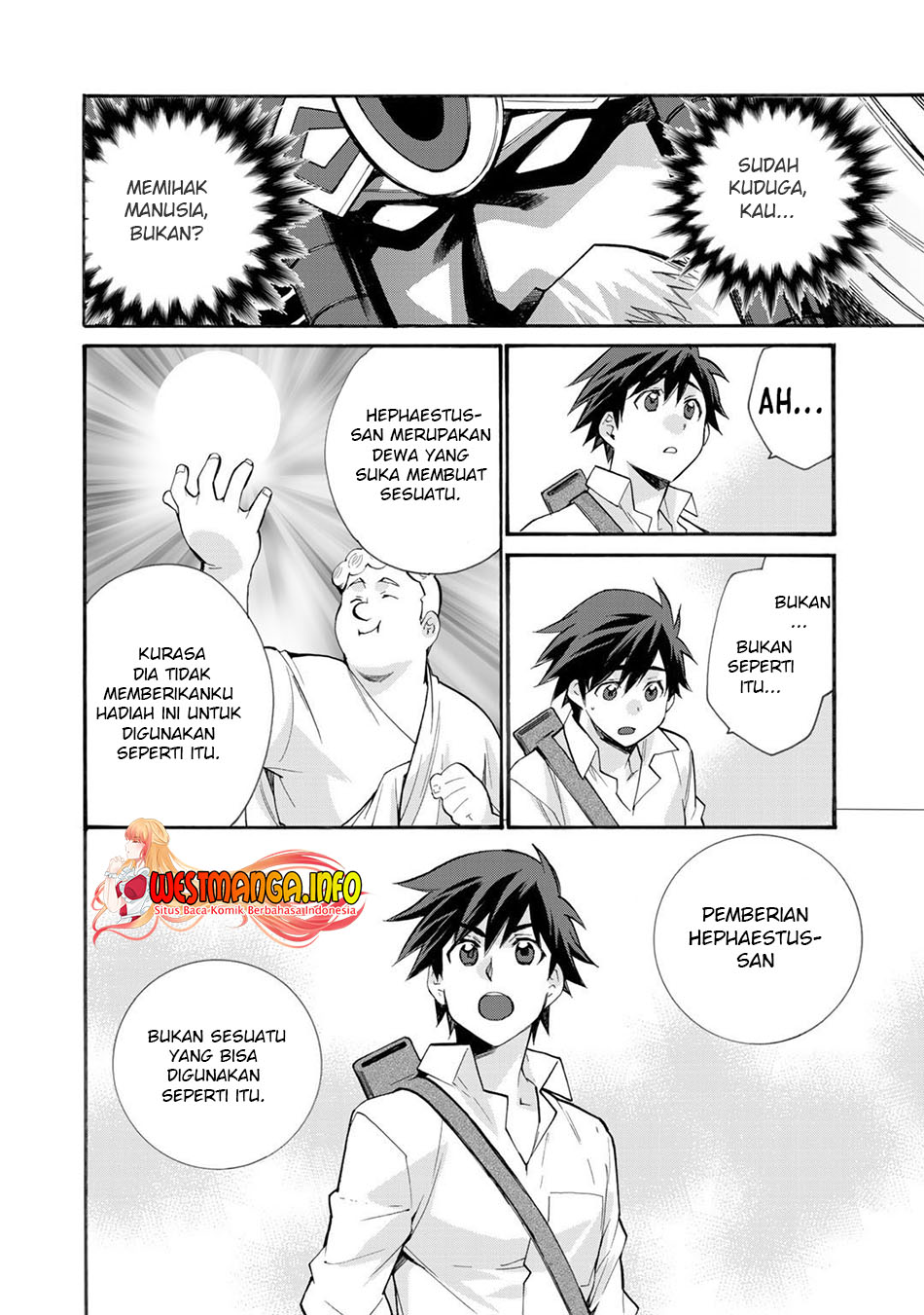 Isekai de Tochi o Katte Noujou o Tsukurou Chapter 29 Gambar 21