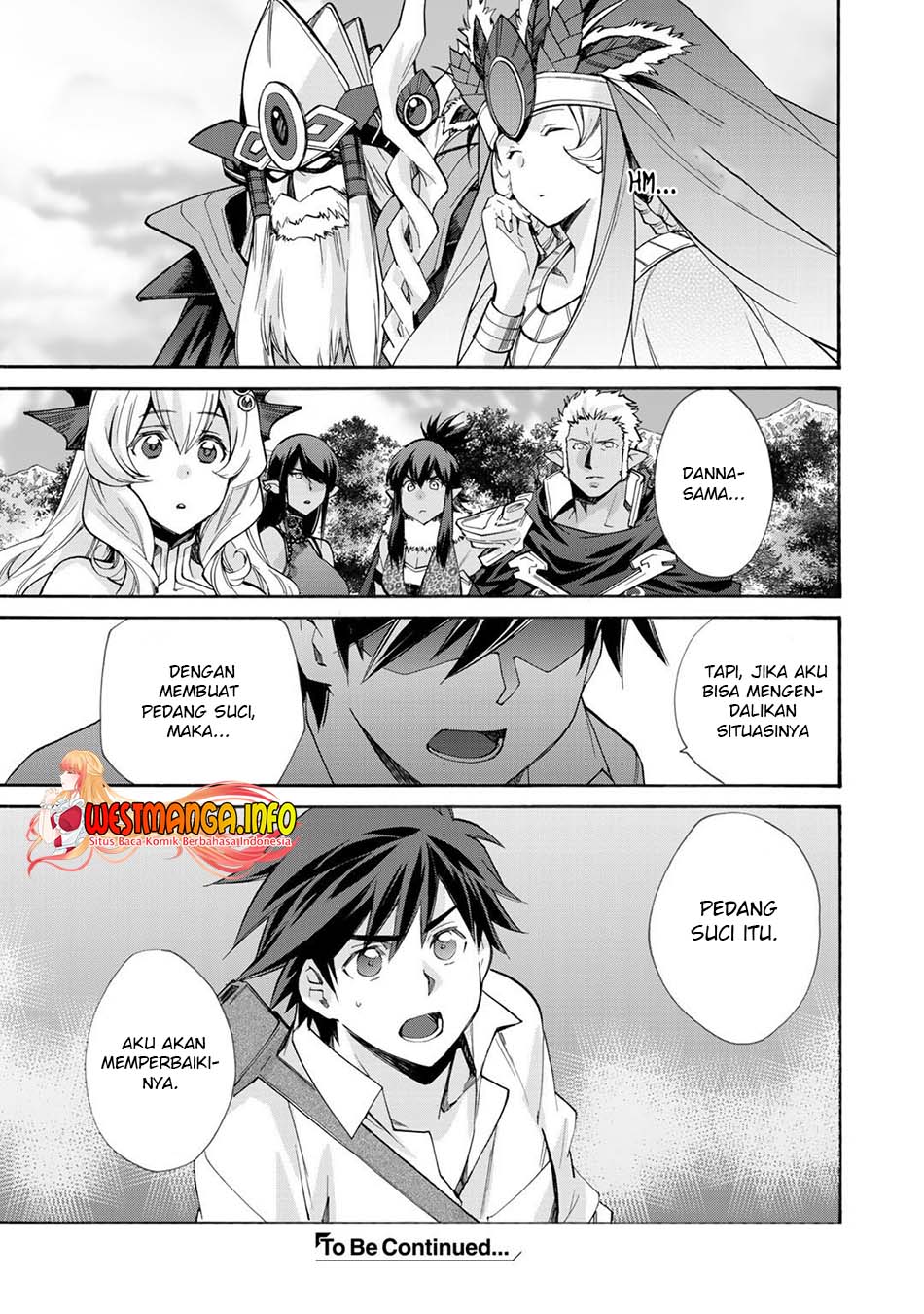 Isekai de Tochi o Katte Noujou o Tsukurou Chapter 29 Gambar 22