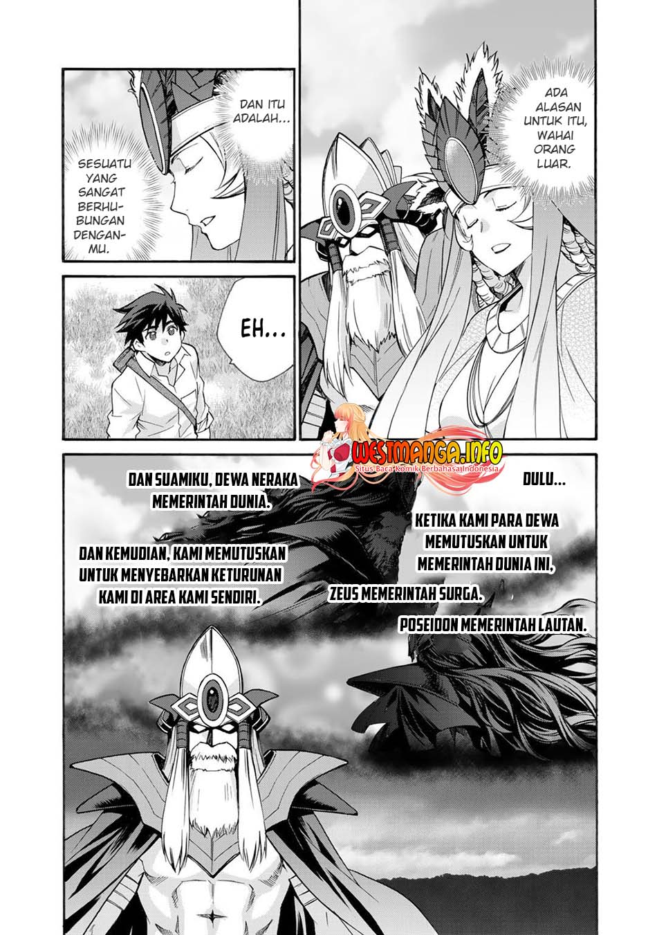 Isekai de Tochi o Katte Noujou o Tsukurou Chapter 29 Gambar 9