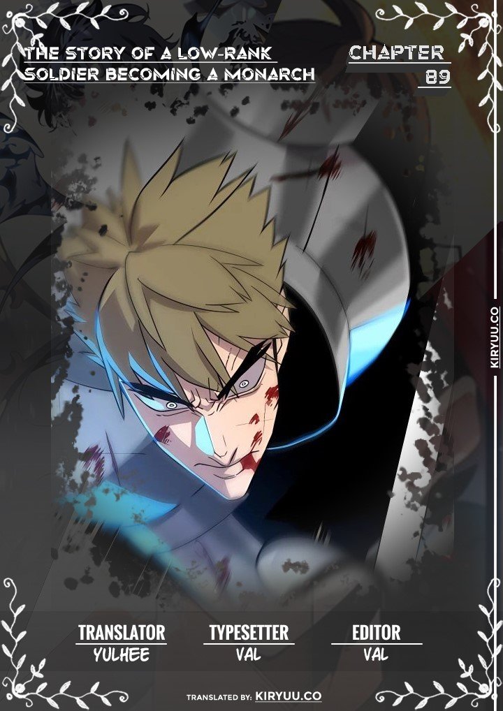 Baca Komik The Story of a Low-Rank Soldier Becoming a Monarch Chapter 89 Gambar 1