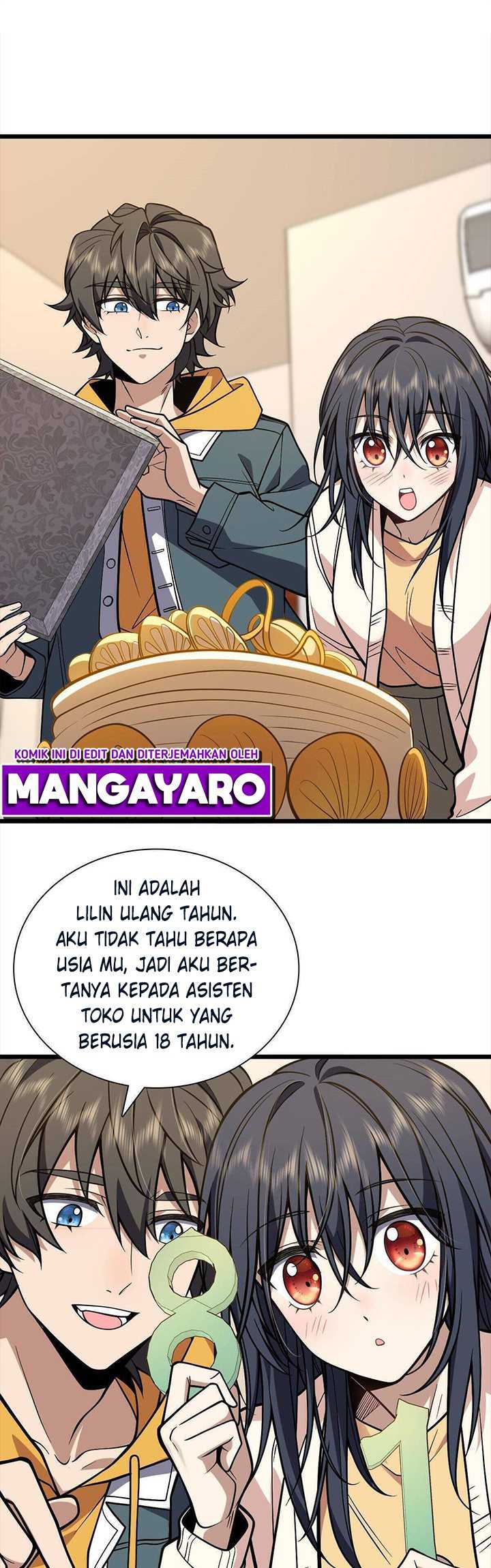 My Wife Is From a Thousand Years Ago Chapter 40 - https://img.komiku.org/uploads2/2554987-17.jpg
