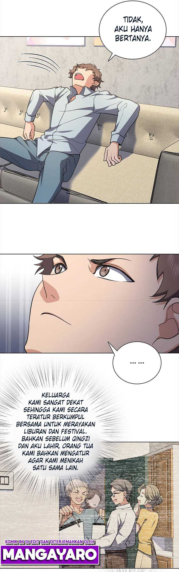 My Wife Is From a Thousand Years Ago Chapter 39 Gambar 5