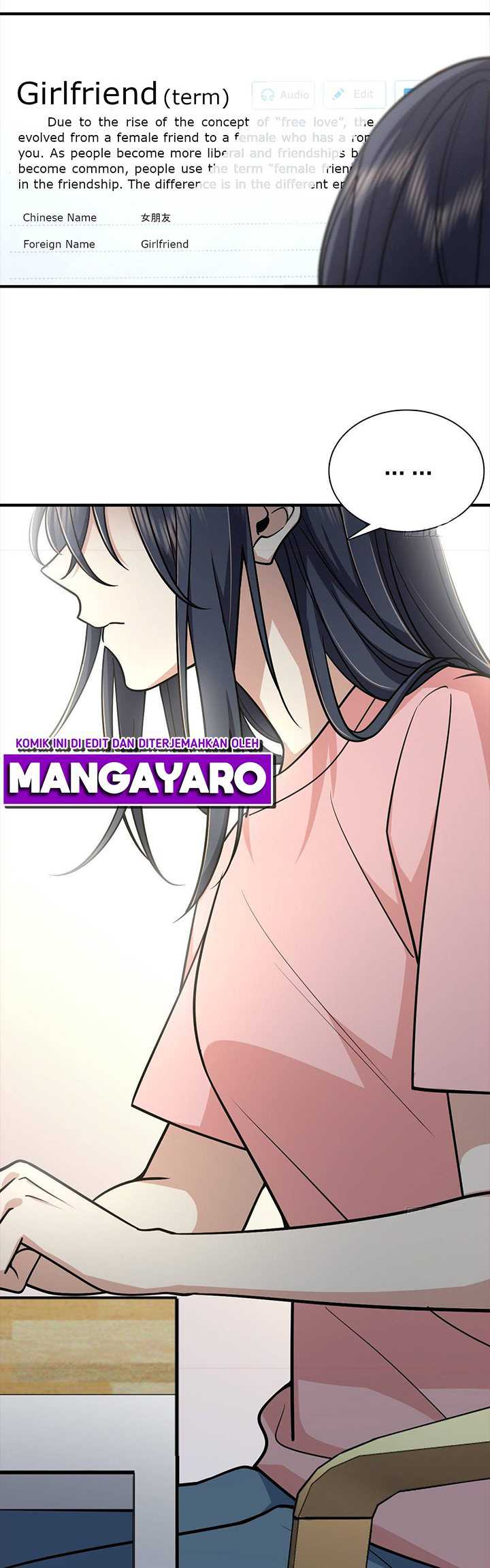 My Wife Is From a Thousand Years Ago Chapter 37 Gambar 35