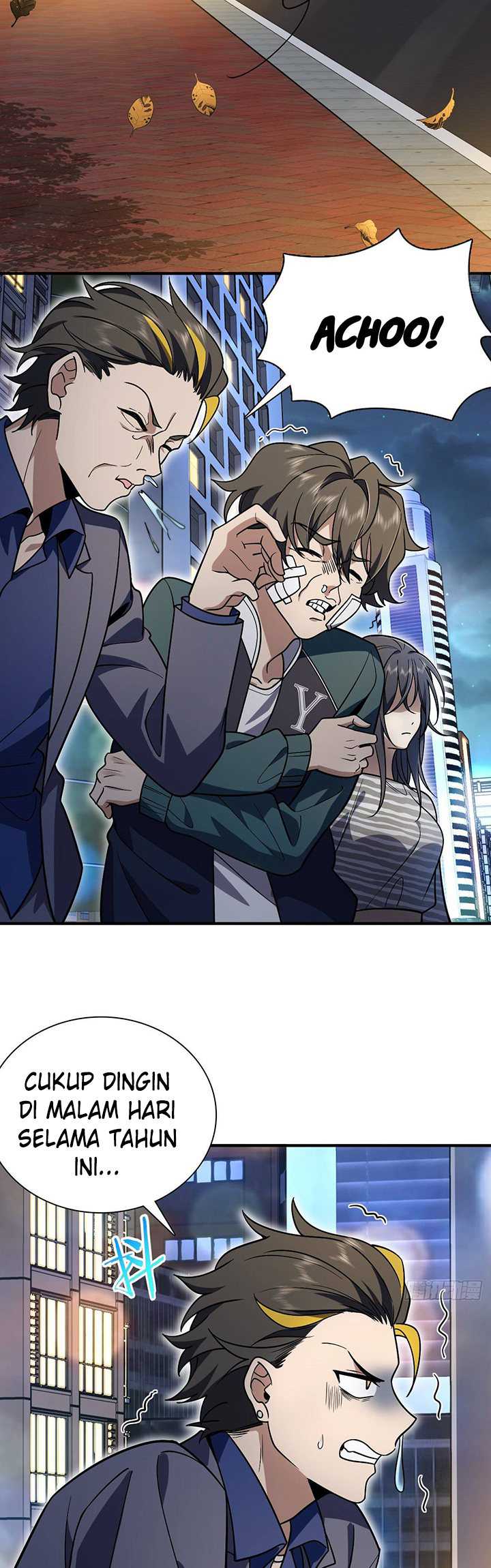My Wife Is From a Thousand Years Ago Chapter 36 - https://img.komiku.org/uploads2/2554991-14.jpg