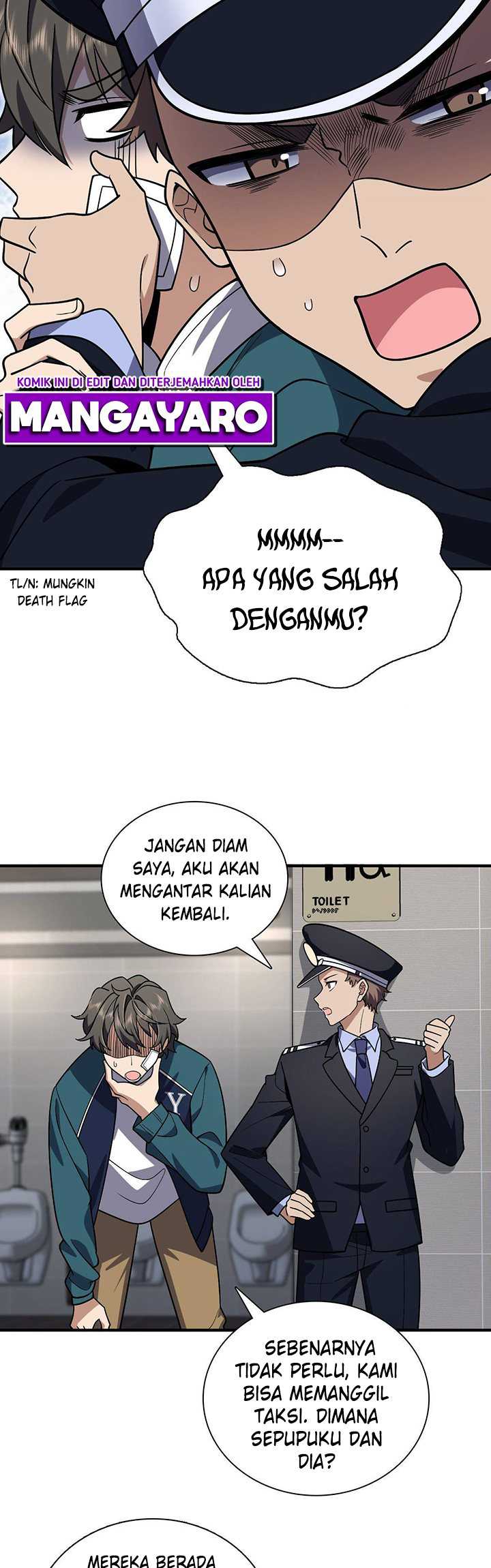 My Wife Is From a Thousand Years Ago Chapter 36 - https://img.komiku.org/uploads2/2554991-7.jpg