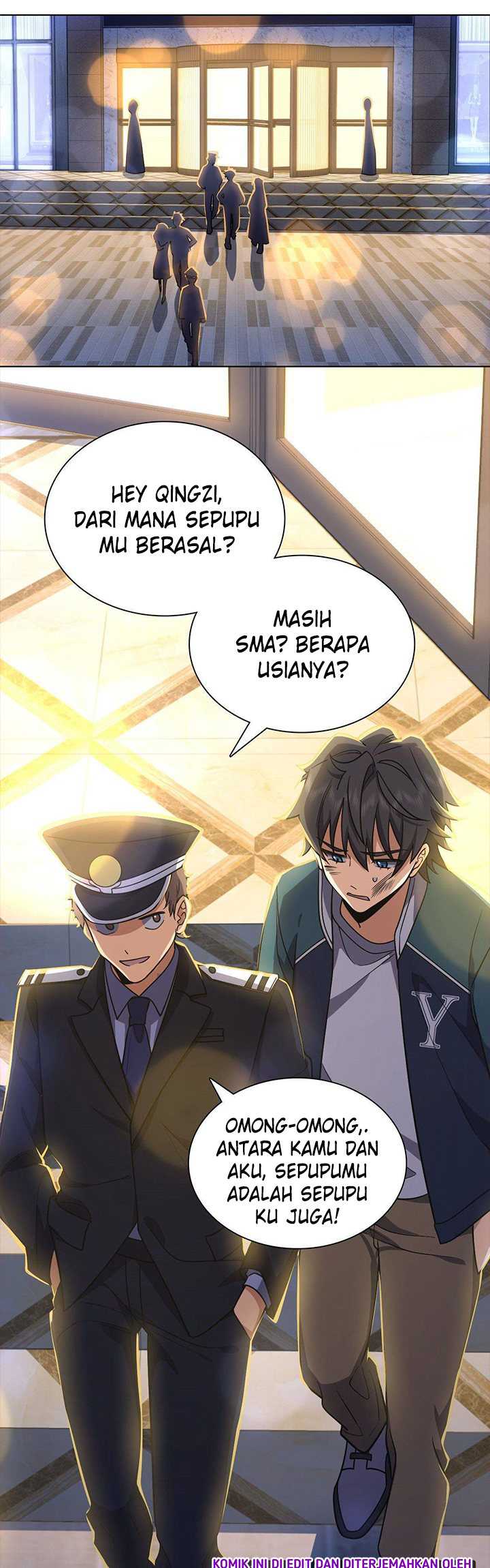 My Wife Is From a Thousand Years Ago Chapter 35 - https://img.komiku.org/uploads2/2554992-8.jpg