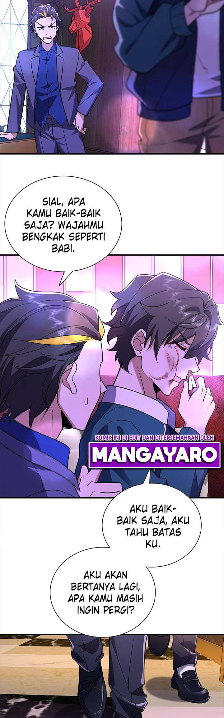 My Wife Is From a Thousand Years Ago Chapter 34 - https://img.komiku.org/uploads2/2554994-11.jpg