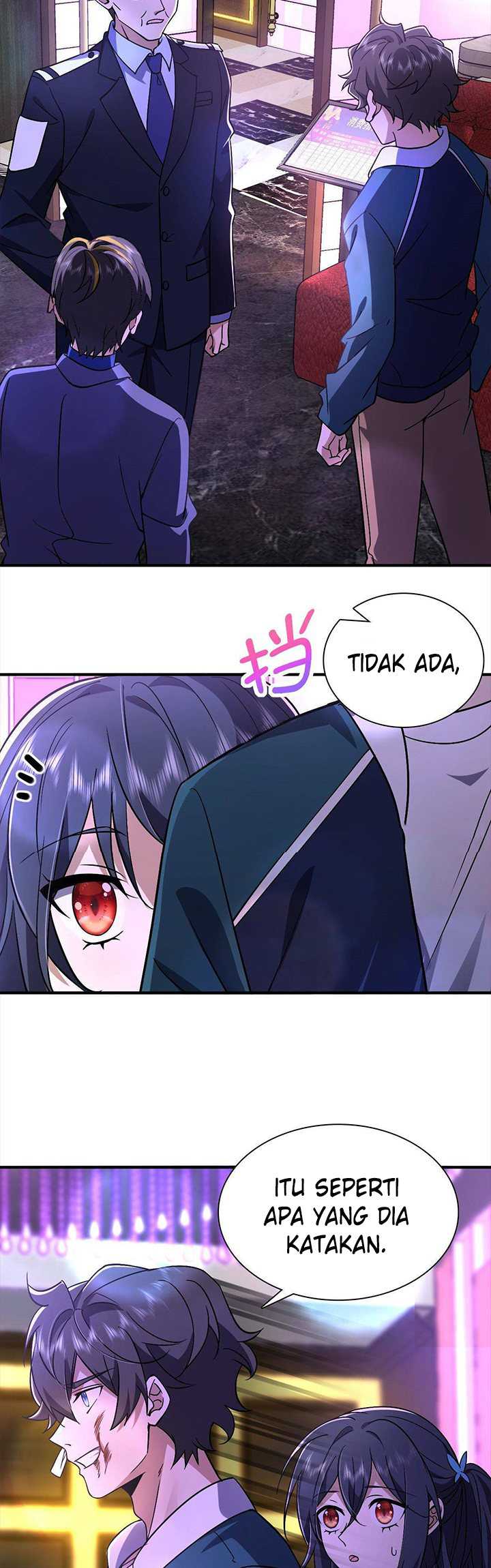 My Wife Is From a Thousand Years Ago Chapter 34 - https://img.komiku.org/uploads2/2554994-19.jpg