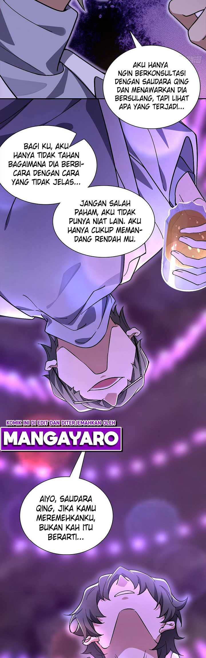 My Wife Is From a Thousand Years Ago Chapter 32 Gambar 12