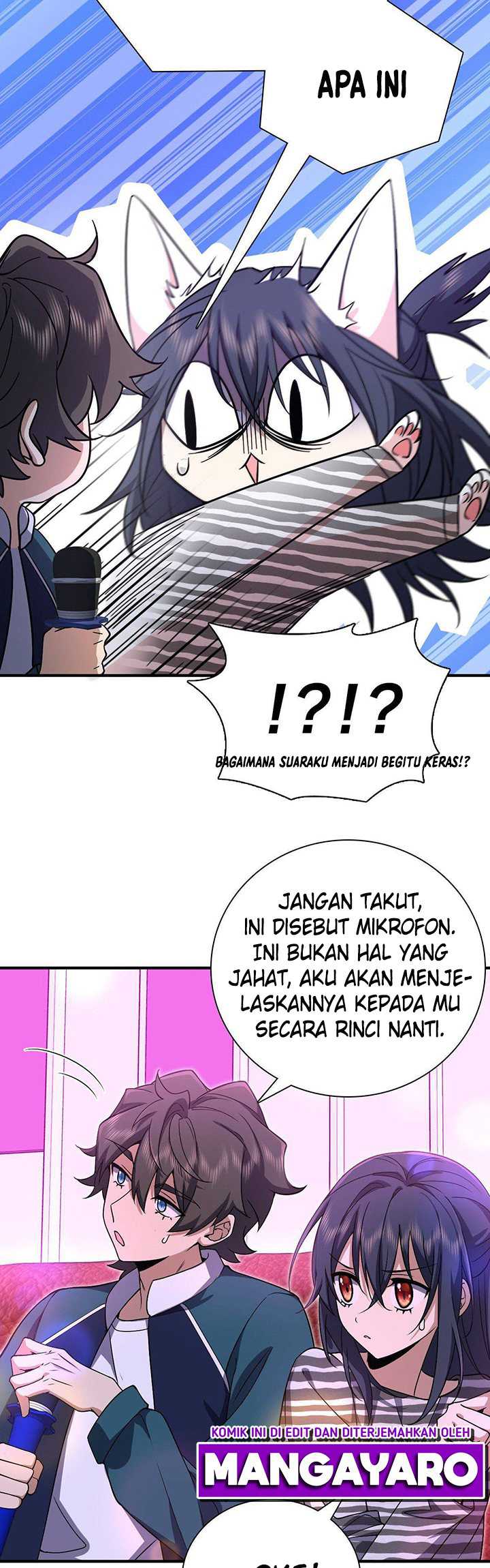 My Wife Is From a Thousand Years Ago Chapter 31 Gambar 10