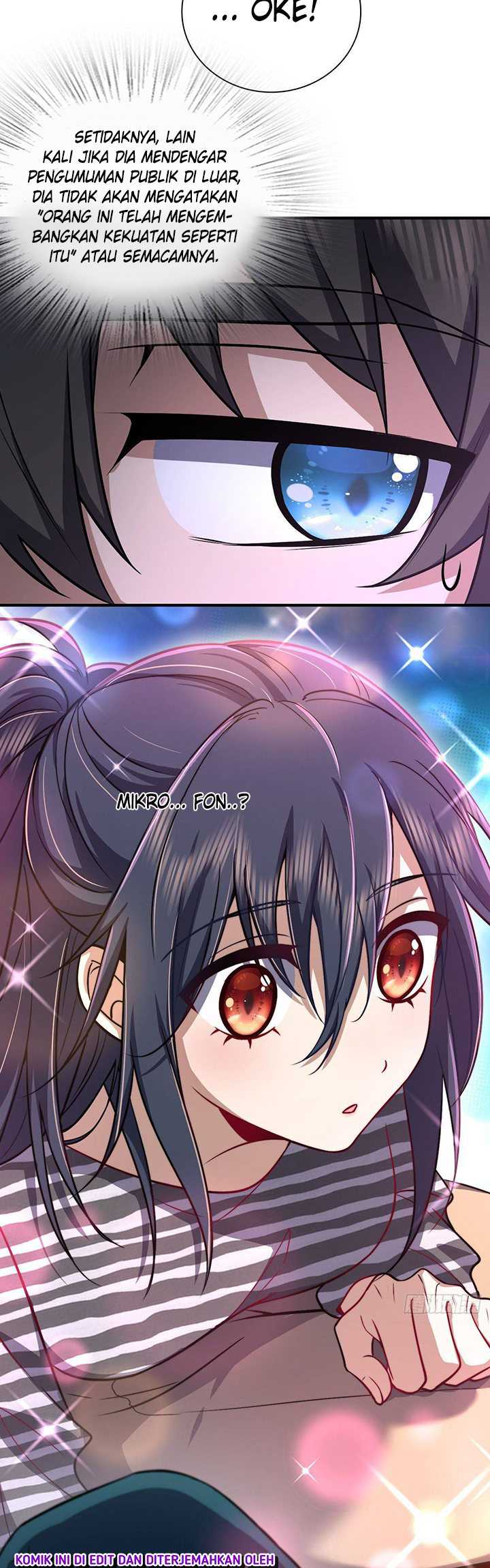 My Wife Is From a Thousand Years Ago Chapter 31 Gambar 11