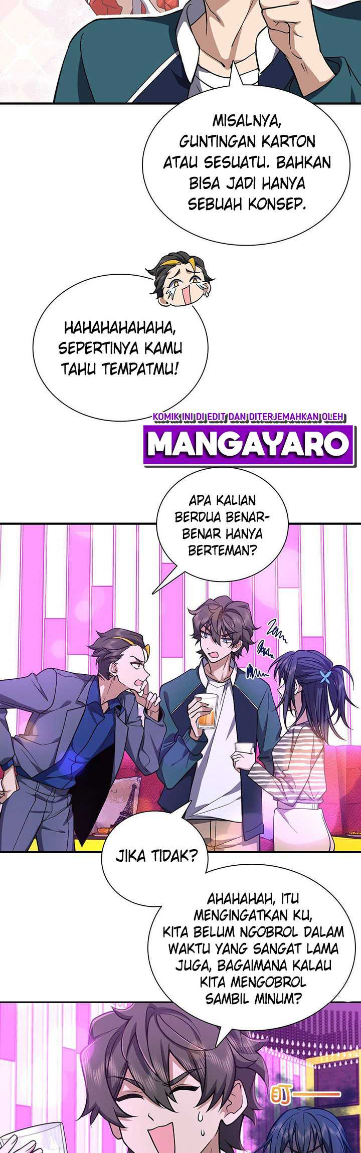 My Wife Is From a Thousand Years Ago Chapter 31 Gambar 23