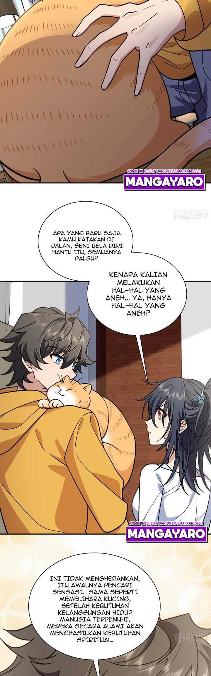 My Wife Is From a Thousand Years Ago Chapter 29 Gambar 10