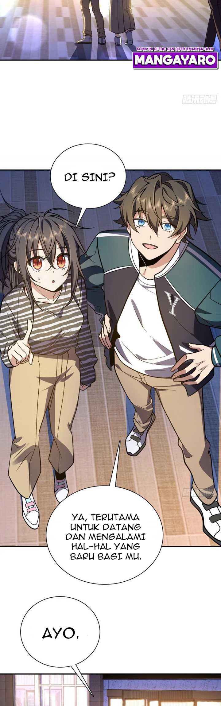 My Wife Is From a Thousand Years Ago Chapter 29 Gambar 23
