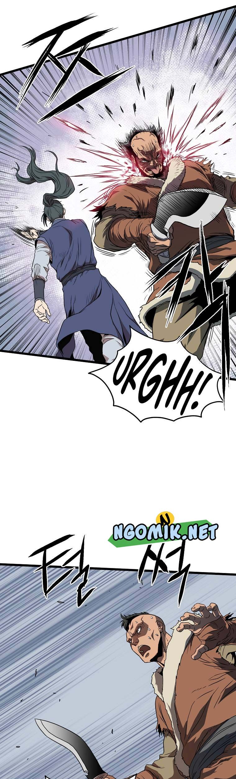 Murim Login Chapter 77 Gambar 26