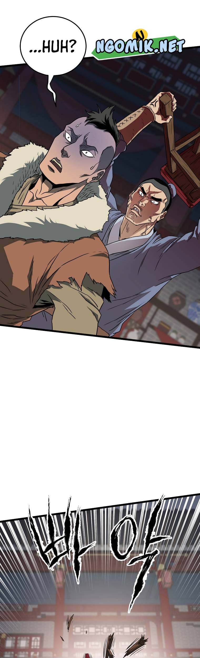 Murim Login Chapter 77 Gambar 28