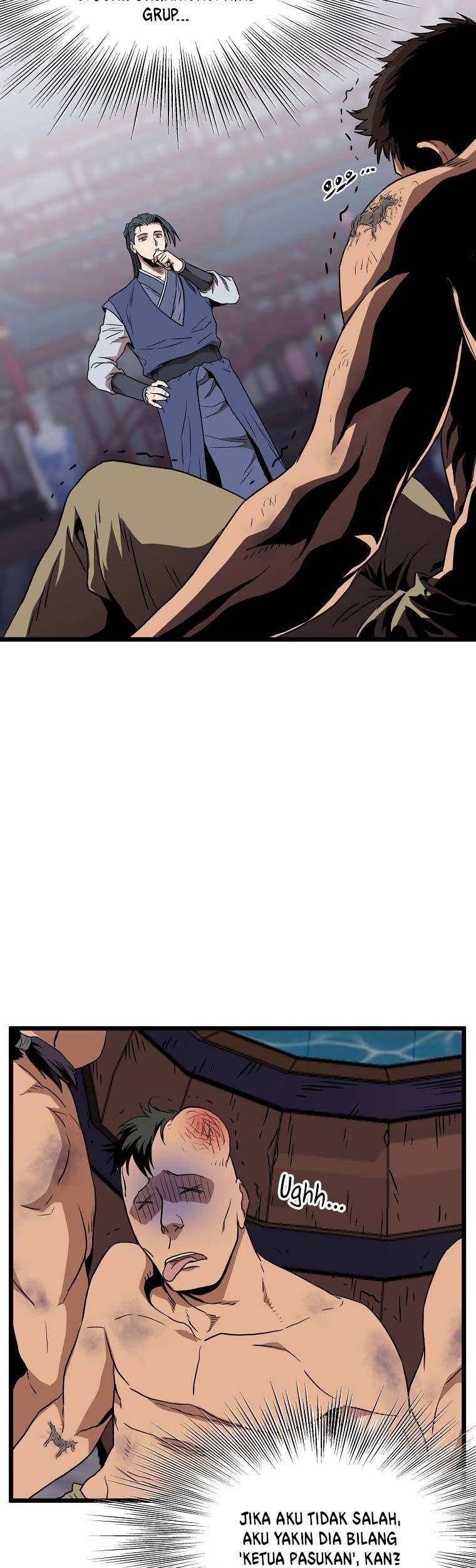 Murim Login Chapter 77 Gambar 32