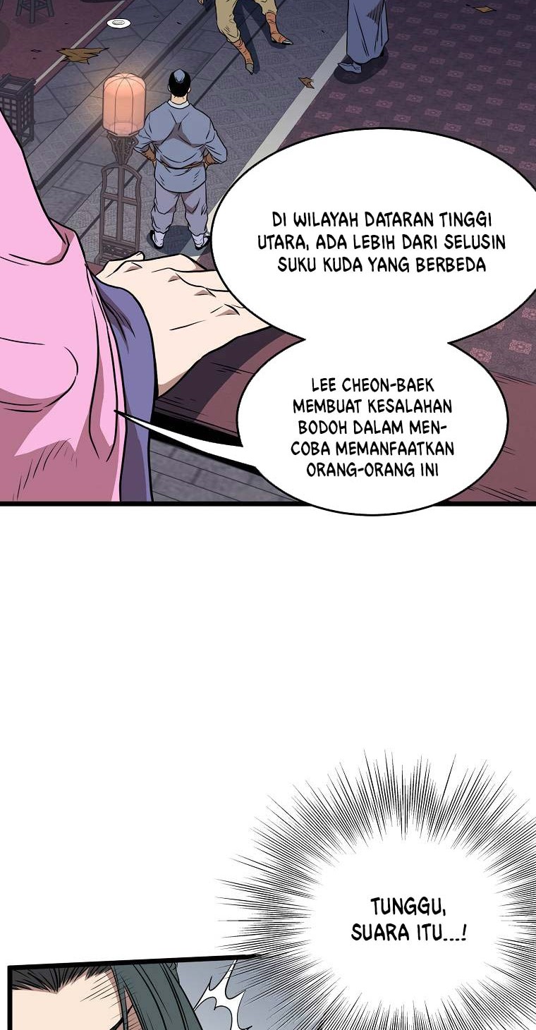 Murim Login Chapter 77 Gambar 35