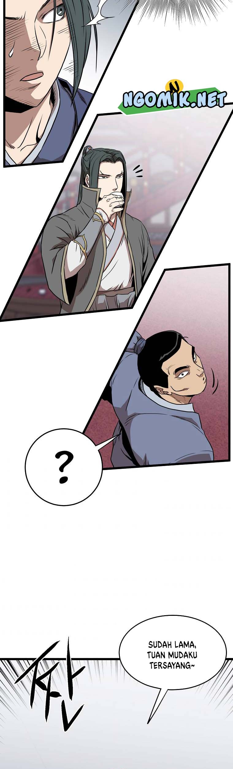 Murim Login Chapter 77 Gambar 36