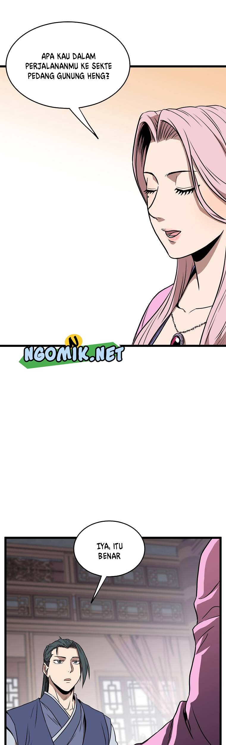 Murim Login Chapter 77 Gambar 40