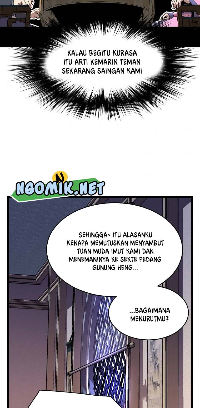 Murim Login Chapter 77 Gambar 53
