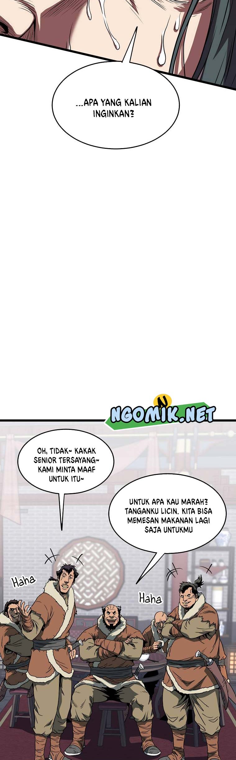 Murim Login Chapter 77 Gambar 3